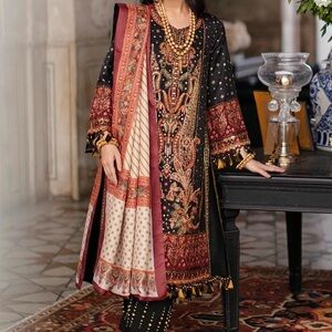 Pakistani/ indian outfit. Sana Safinaz brand